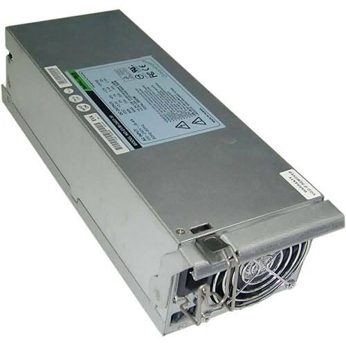 Front Standard. Promise - Proprietary Power Supply.