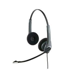 Left Standard. GN Netcom - 2020 Noise Canceling Headset.