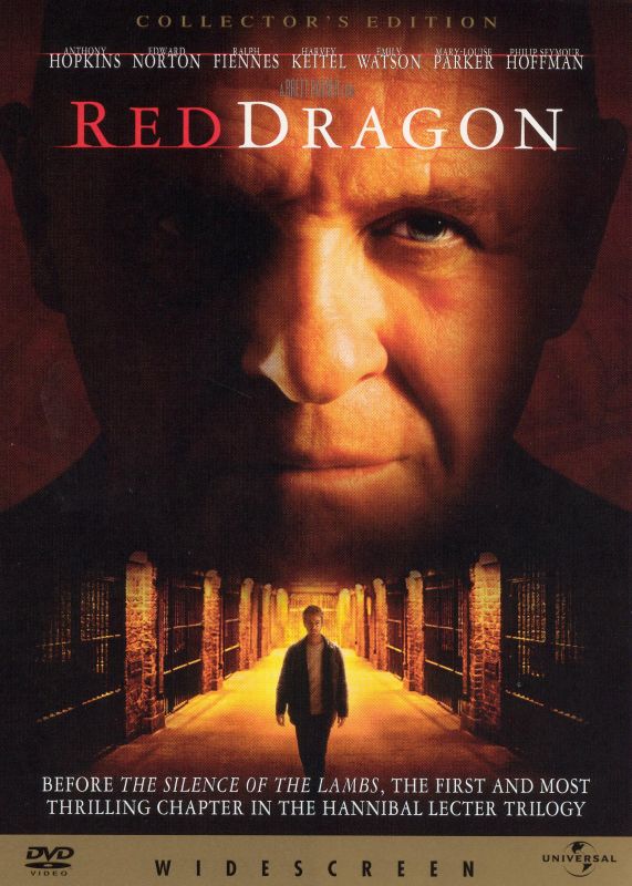 Red Dragon [WS] [Collector's Edition] [DVD] [2002]