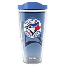 Tervis - Toronto Blue Jays 24oz. Forever Fan Classic Tumbler - Multicolor
