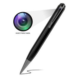 iSpyPens - iSpyPen Pro X 32GB Professional Grade Spy Pen Camera - Space Gray