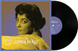 Carmen McRae - Great Women Of Song: Carmen Mcrae - VINYL LP