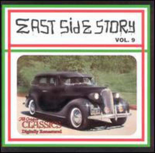 Various Artists - East Side Story 9 / Various   - COMPACT DISCS [CD]