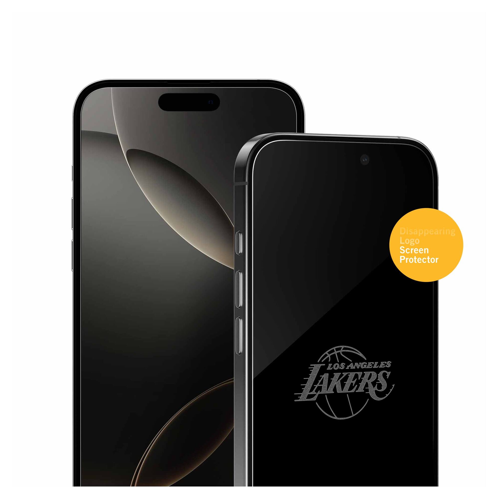 Disappearing Logo Screen Protector

LOS ANGELES LAKERS