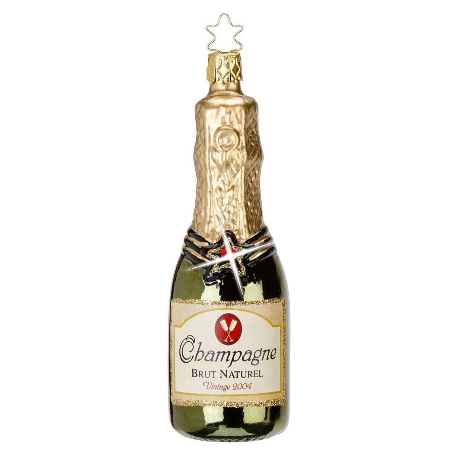 Champagne BRUT NATUREL Vintage 2004