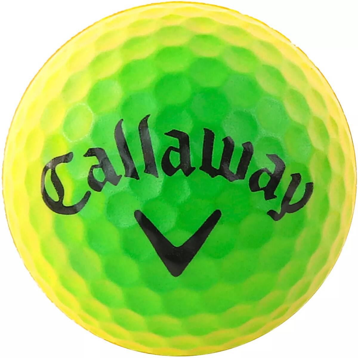 Alt View 1. Callaway - Callaway HX Soft Flight Practice Golf Balls - 9-Pack - Multicolor - Multicolor.
