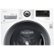 Alt View Zoom 11. LG - 2.2 Cu. Ft. High-Efficiency Compact Front-Load Washer with 6Motion Technology - White.