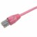 Front Standard. Cables Unlimited - KaBLING 7ft Cat5e Patch Cable w/ Bling and Snagless Boot - Pink.