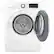 Alt View 11. LG - 4.2 Cu. Ft. Stackable Smart Electric Dryer with Sensor Dry - White.