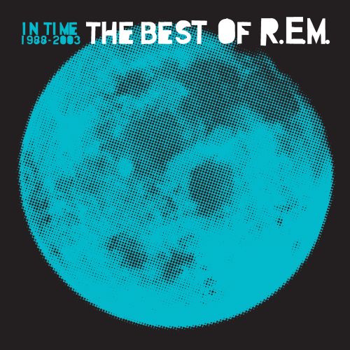  In Time: The Best of R.E.M. 1988-2003 [CD]