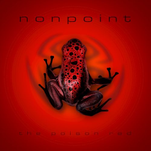  The Poison Red [CD]