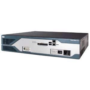 Alt View Standard 20. Cisco - Router with Security Bundle.