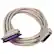 Alt View Standard 20. C2G - Printer Parallel Cable - Beige.
