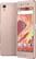 Alt View 12. Sony - Xperia X 4G LTE with 32GB Memory Cell Phone Unlocked - Rose Gold.