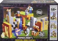 Mattel minecraft crafting table hotsell