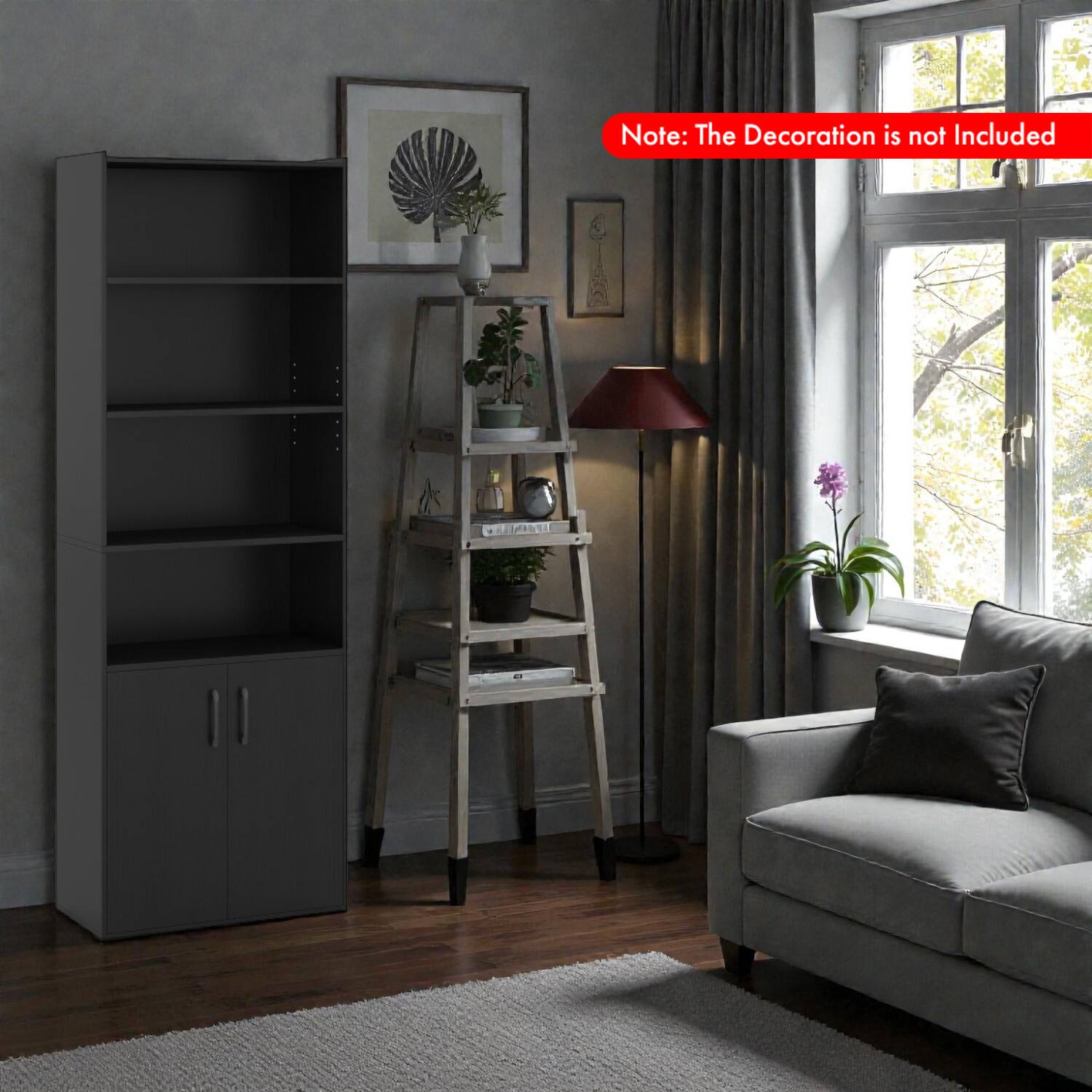 Note: The Decoration is not Included