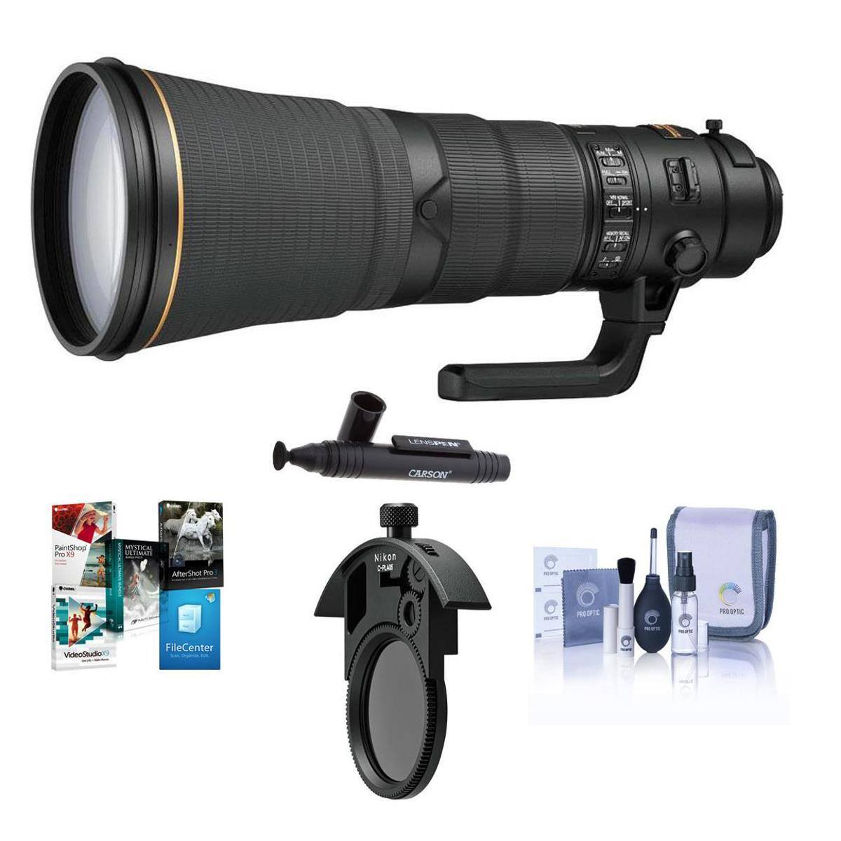 LENSPEN  
CARSON'  
PaintShop Pro X9  
MYSTICAL ULTIMATE  
AfterShot Pro  
Nikon CPLAIS  
PRO OPTIC  
PROOPTIC  
VideoStudio  
FileCenter