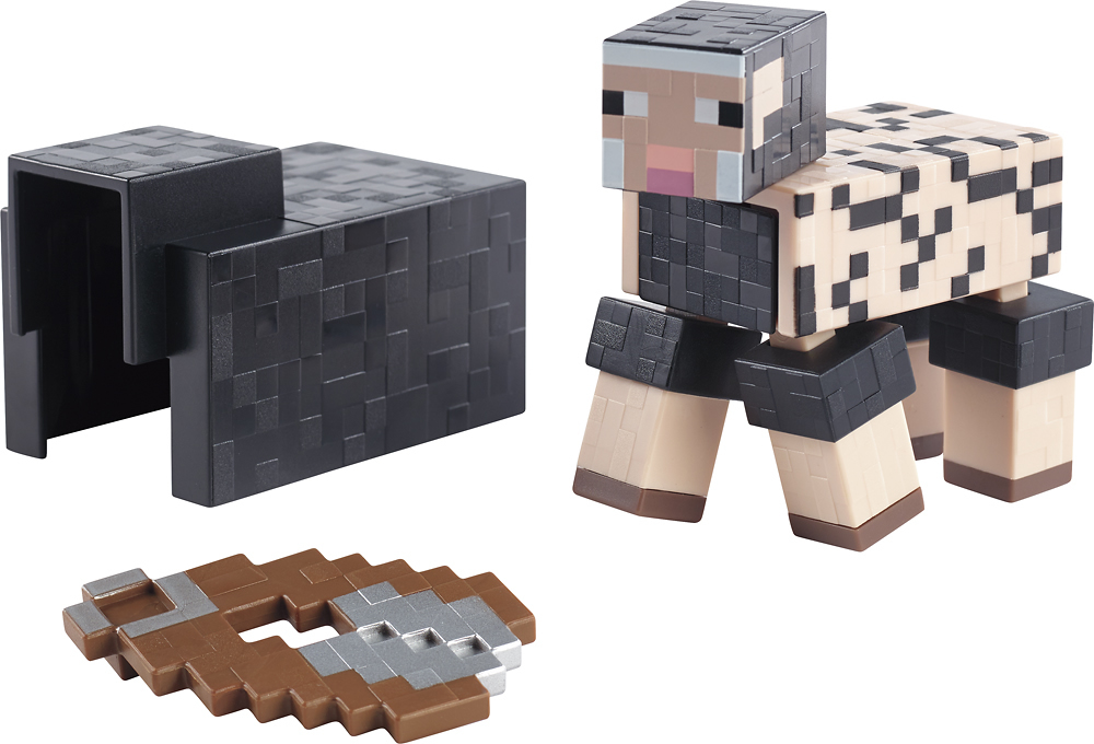 Minecraft Series 2 Adventure Figure Styles May Vary 8724 - Best Buy