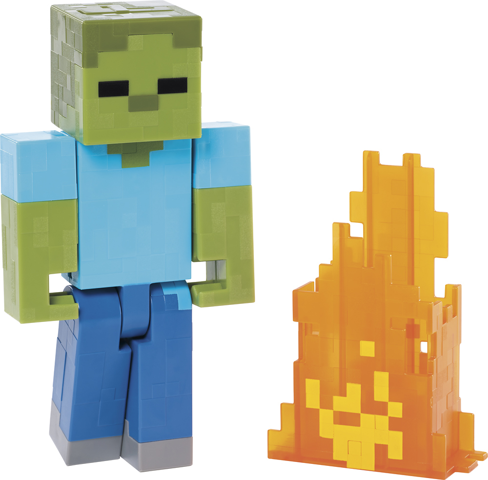 Minecraft Series 2 Adventure Figure Styles May Vary 8724 - Best Buy