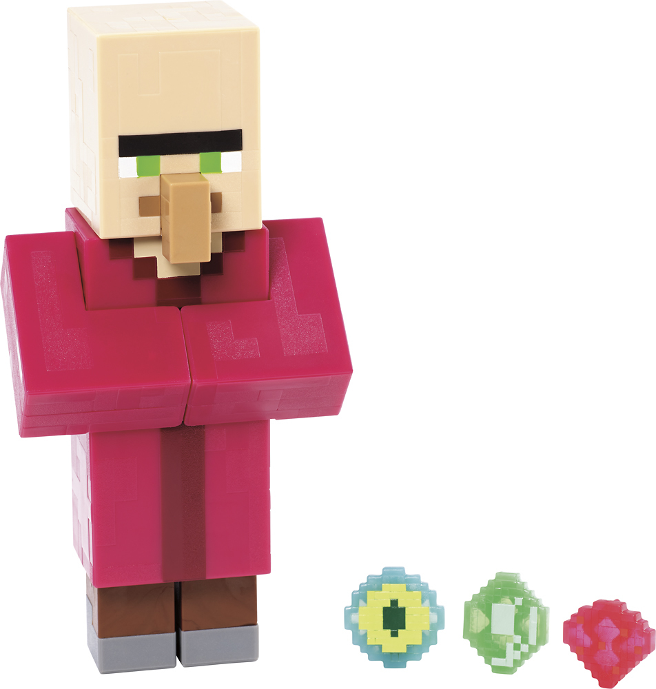 Minecraft Series 2 Adventure Figure Styles May Vary 8724 - Best Buy