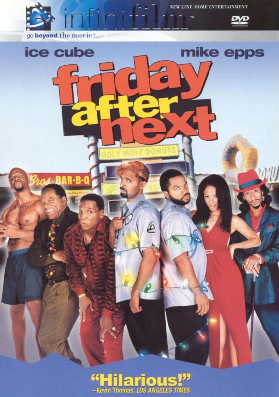  Friday After Next [DVD] [2002]