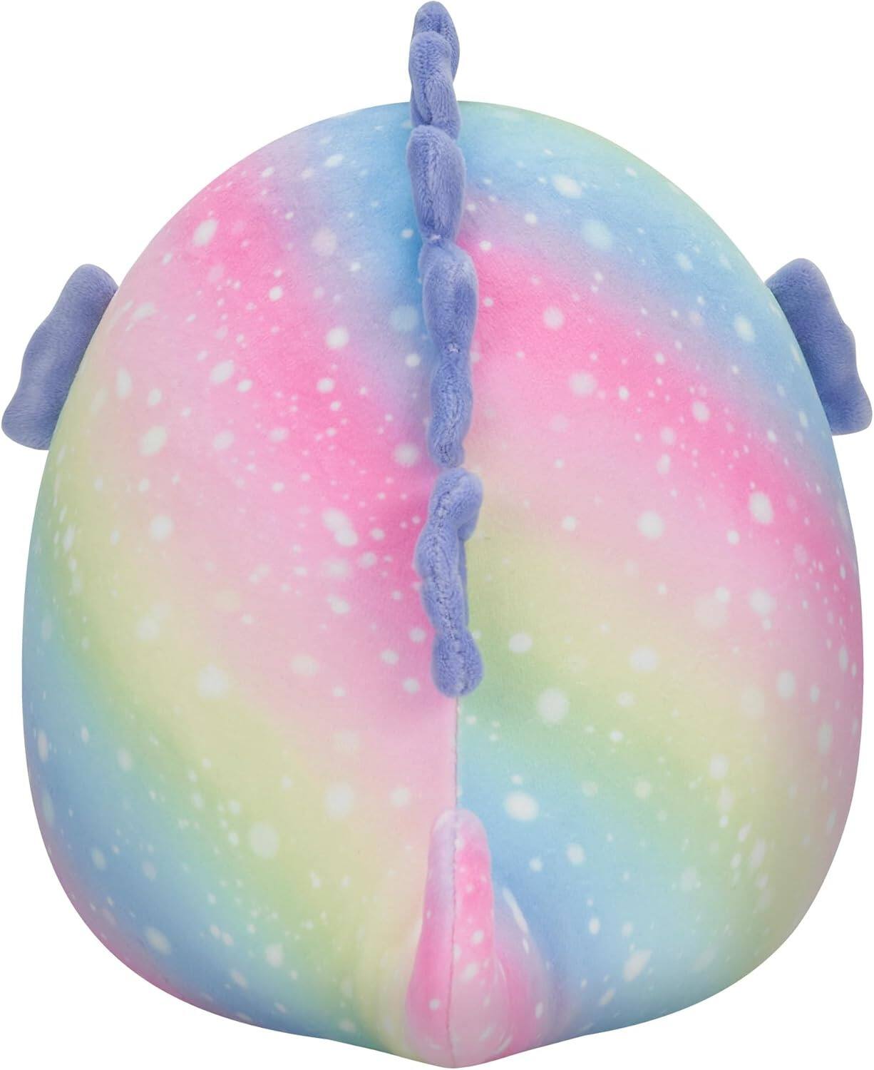 Alt View 1. Jazwares - Squishmallows: Emerald the Galaxy Seahorse.