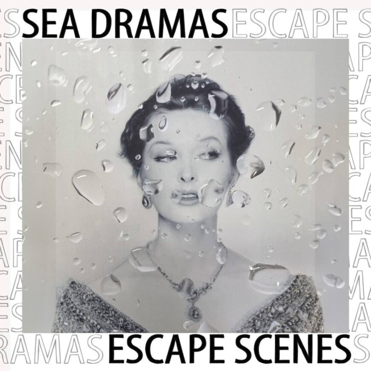 Sea Dramas - Escape Scenes   - COMPACT DISCS [CD] price history on PriceWatchPro