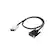 Alt View Standard 20. C2G - M1 to DVI-D (Dual) Cable - Black.