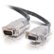 Alt View Standard 20. C2G - UXGA Monitor/Projector Extension Cable - Black.