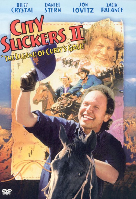  City Slickers II: The Legend of Curly's Gold [DVD] [1994]