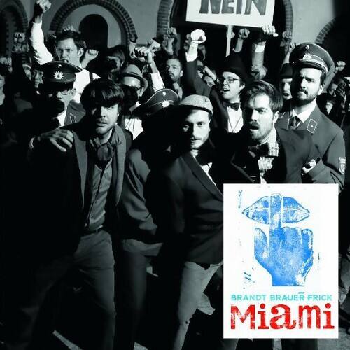 Brandt Brauer Frick - Miami   - COMPACT DISCS [CD] price history on PriceWatchPro
