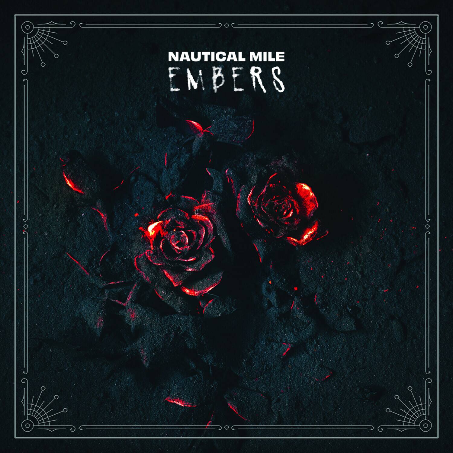 Nautical Mile - Embers   - COMPACT DISCS [CD]