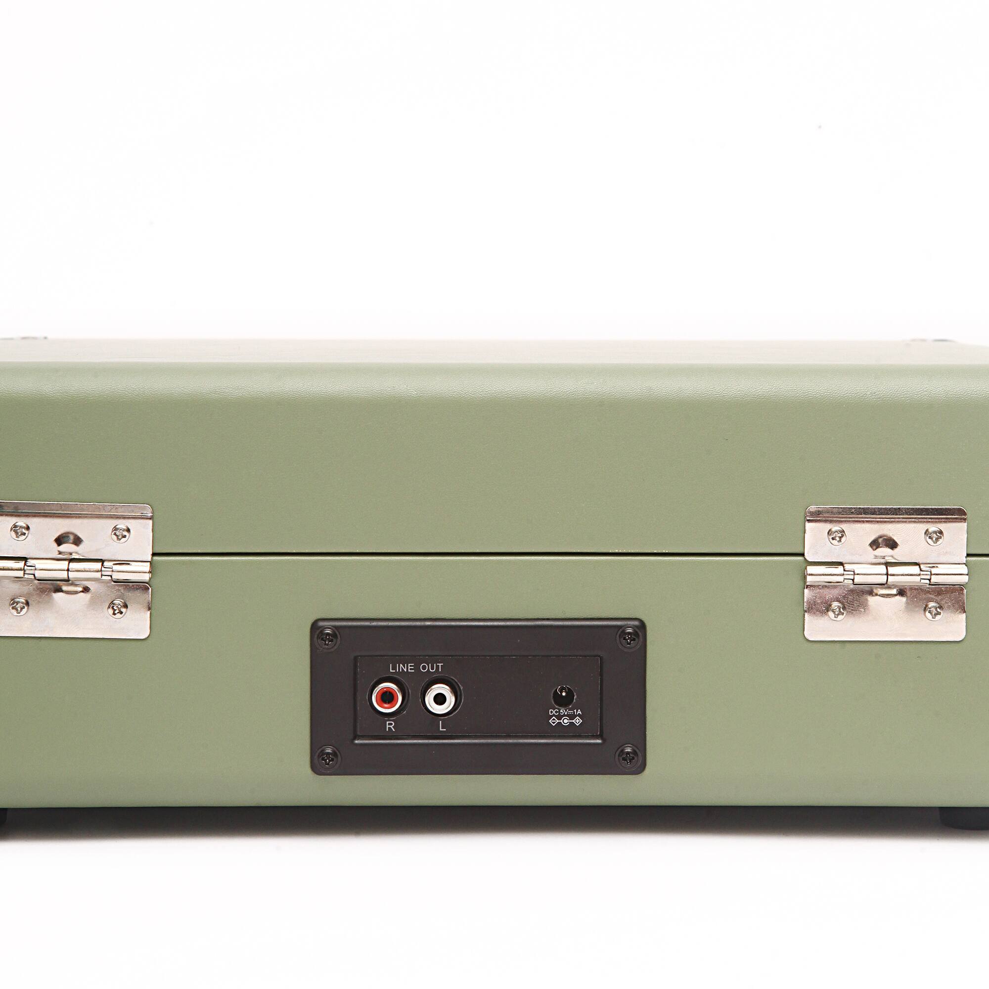 LINE OUT  
R L  
DC1A 8