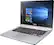 Left. Samsung - Notebook 7 Spin 2-in-1 13.3" Touch-Screen Laptop - Intel Core i5 - 8GB Memory - 1TB Hard Drive - Platinum silver.