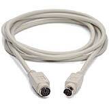 Alt View Standard 20. APC - Keyboard Extender Cable - White.