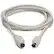 Alt View Standard 20. APC - Keyboard Extender Cable - White.