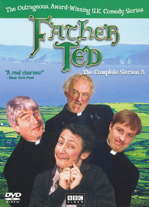 Best Buy: Father Ted: The Complete Series 3 [2 Discs] [DVD]