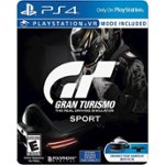 Front Zoom. Gran Turismo Sport Limited Edition - PlayStation 4.