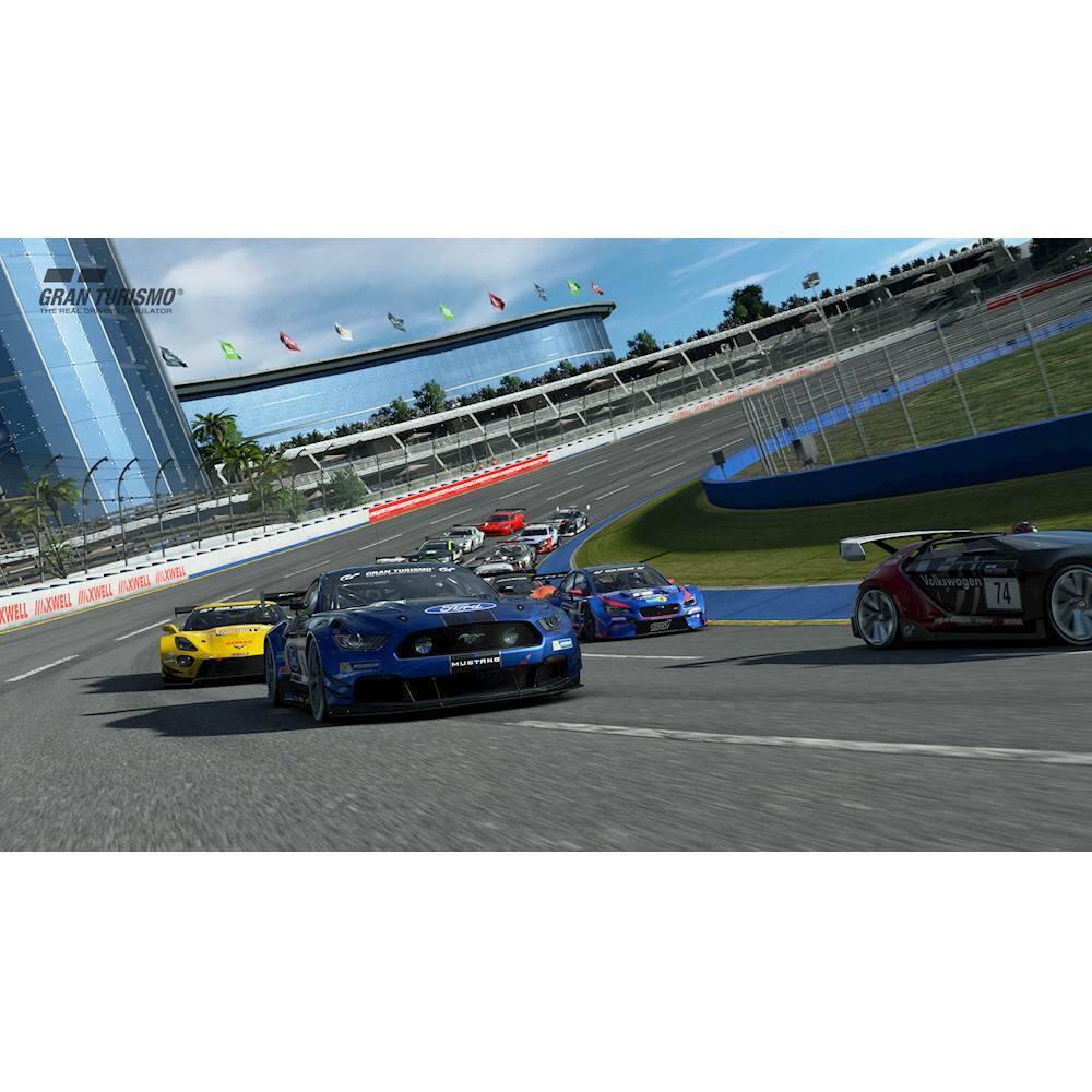 Gran turismo deals sport best buy