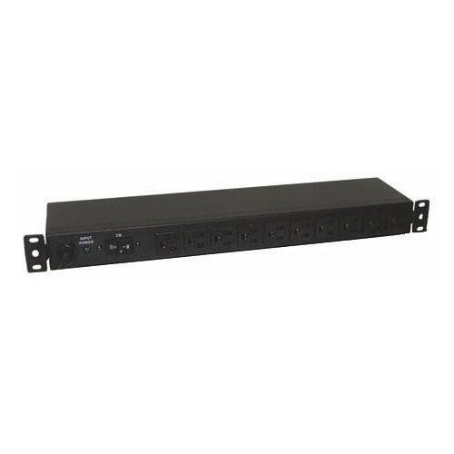 Alt View Standard 20. Eaton - 1U Rack Mountable PDU.