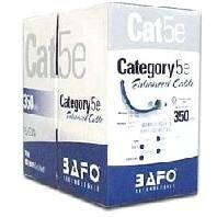 Alt View Standard 20. Bafo - Cat. 5E Cable (Easy Pull Box) - White.