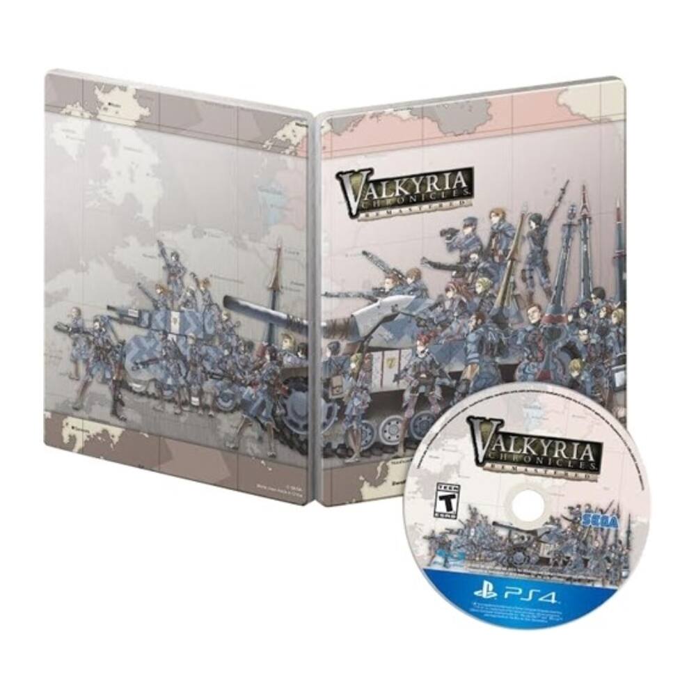 Alt View 11. SEGA - Pre-Owned Valkyria Chronicles Remastered.