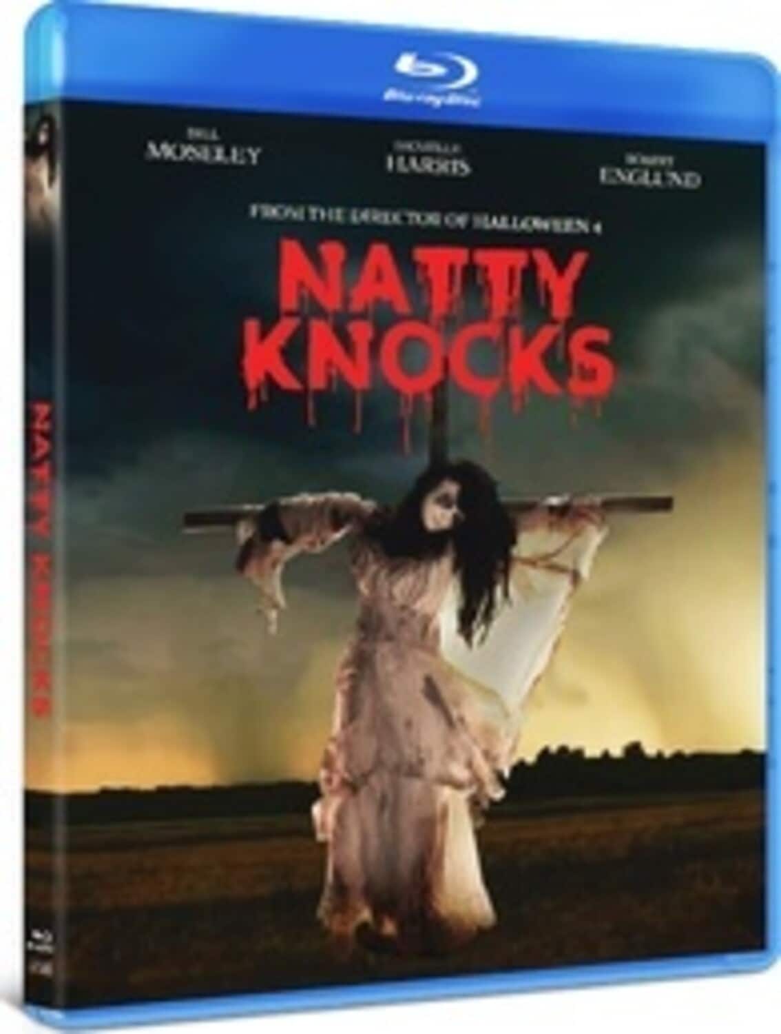 Natty Knocks  - BLU-RAY