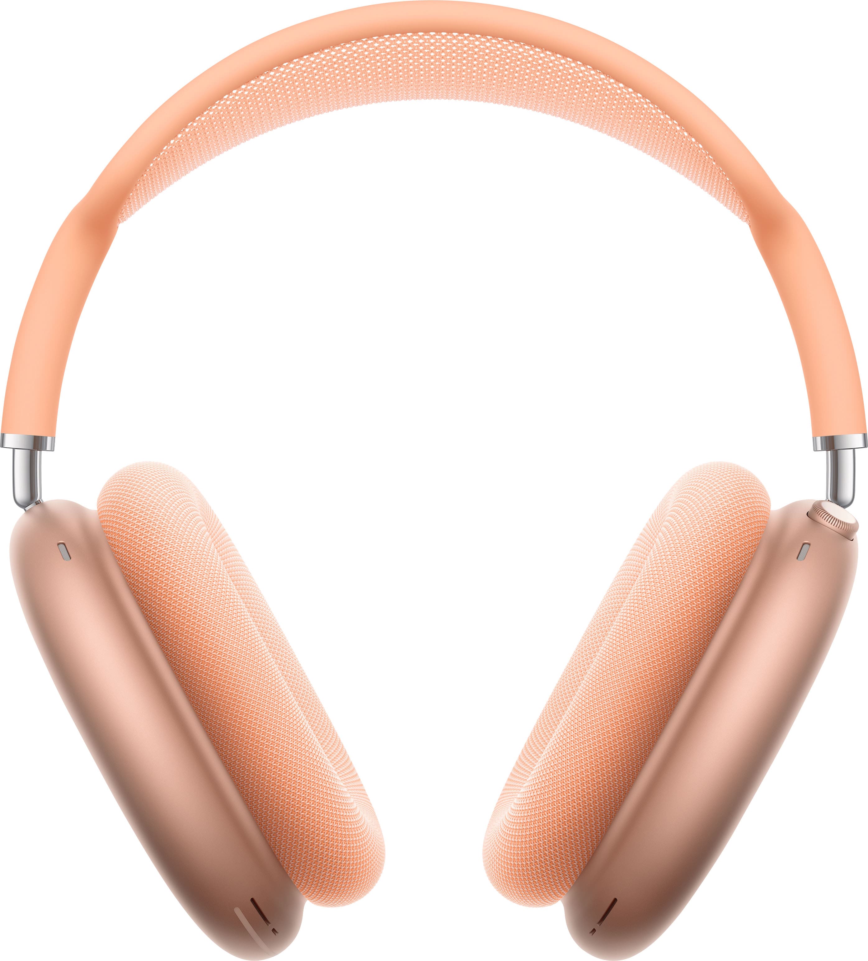 Front. Apple - AirPods Max 2 (USB-C) - Orange.