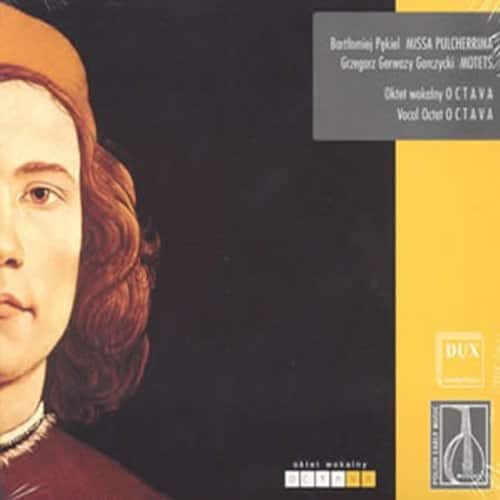 Oktet Wokalny Octava - Polish Early Music   - COMPACT DISCS [CD] price history on PriceWatchPro