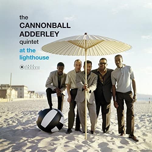 Cannonball Adderley - At The Lighthouse   - VINYL LP price history on PriceWatchPro