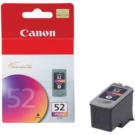 Canon - 52 Ink Standard Yield Ink Cartridge (0619B002AA)