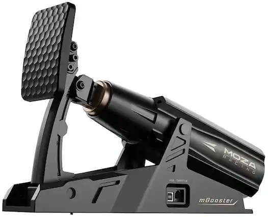 MOZA RACING
USB THROTTLE
mBooster