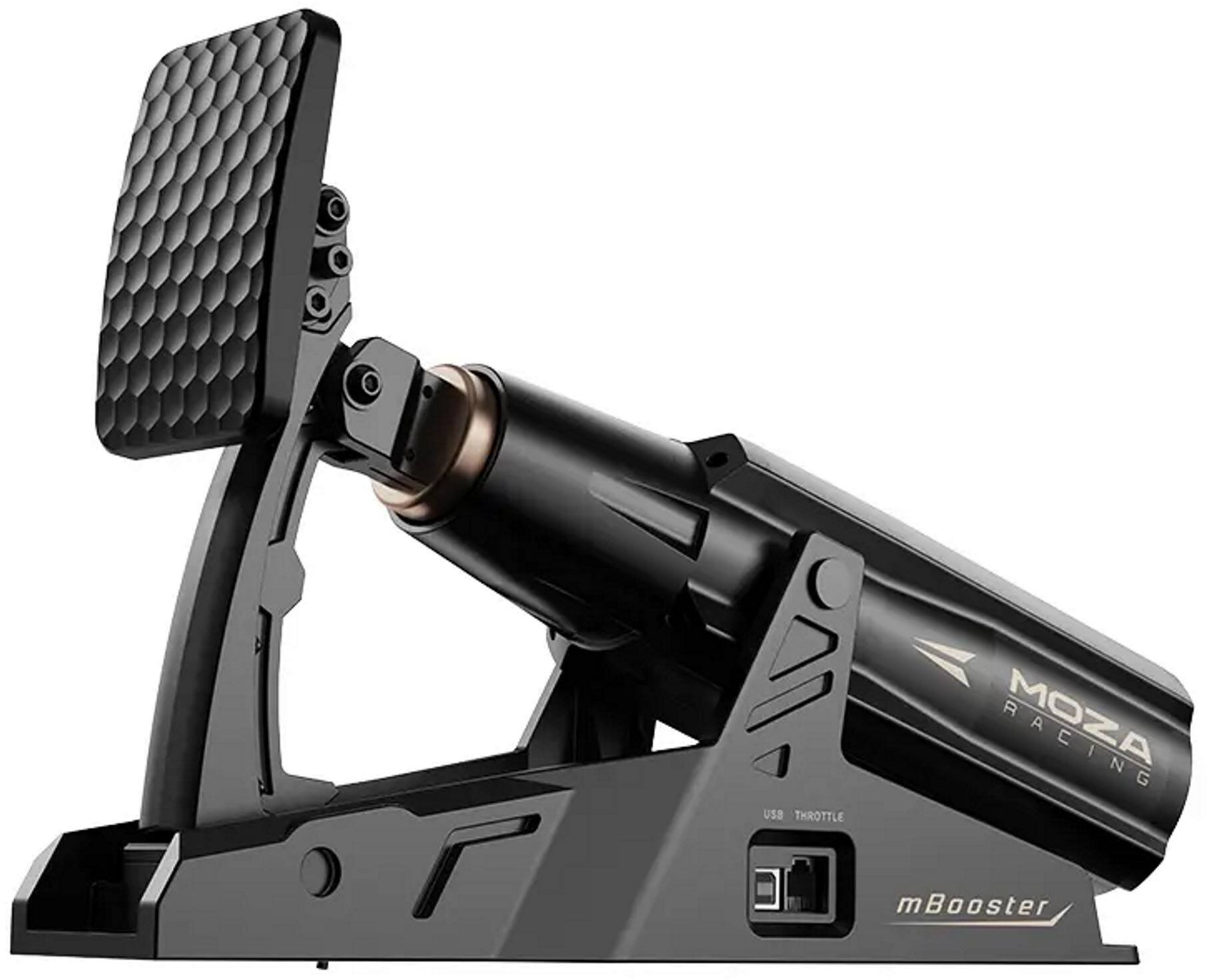 Moza Racing - mBooster Footrest Active Pedal for PC
