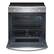 Alt View 1. Whirlpool - 5.3 Cu. Ft. Slide-In Electric Range with No Preheat and Slow Cook Modes - Stainless Steel.
